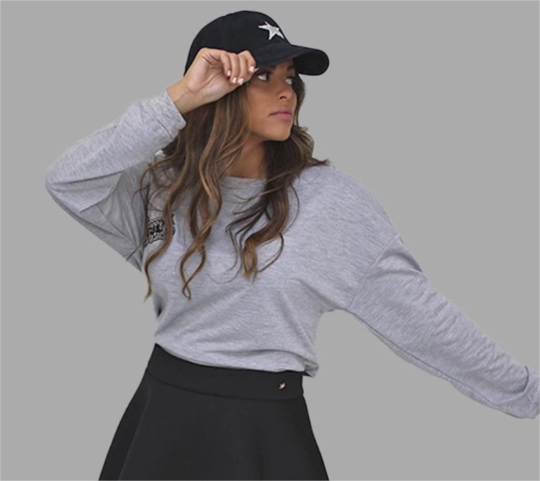 sudadera starlite el corte ingles