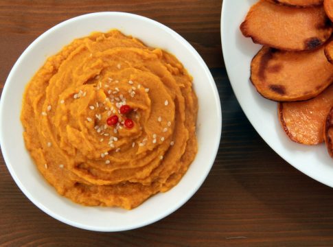 Boniatos asados: esta es la clave para saber si ya están hechos puré