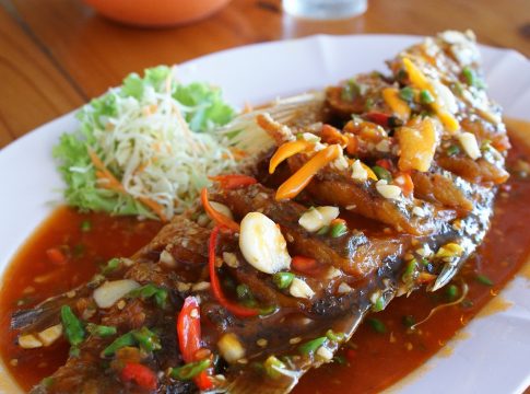 Atún a la sevillana: la receta con la que triunfarás siempre Atún a la sevillana: la receta con la que triunfarás siempre