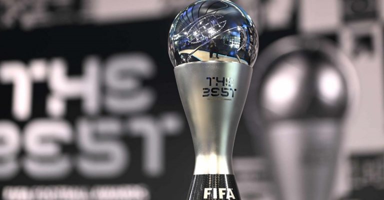 The Best de la FIFA: fecha, hora y dónde ver la gala en televisión