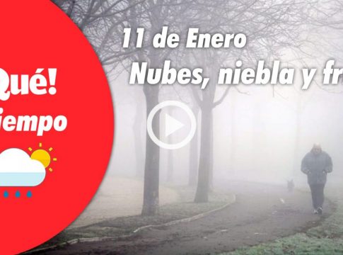 tiempo 11 enero tiempo 11 enero