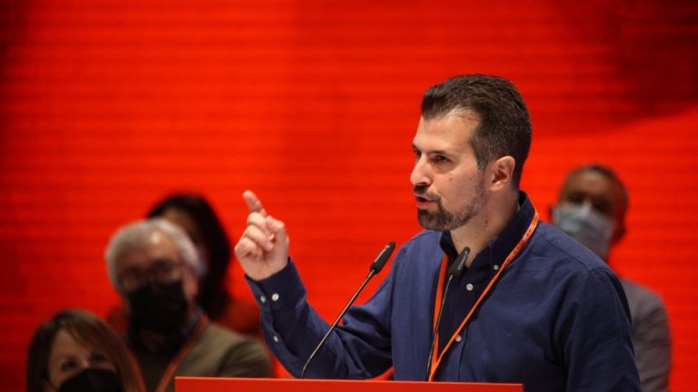 Tudanca (PSOE) anima a 