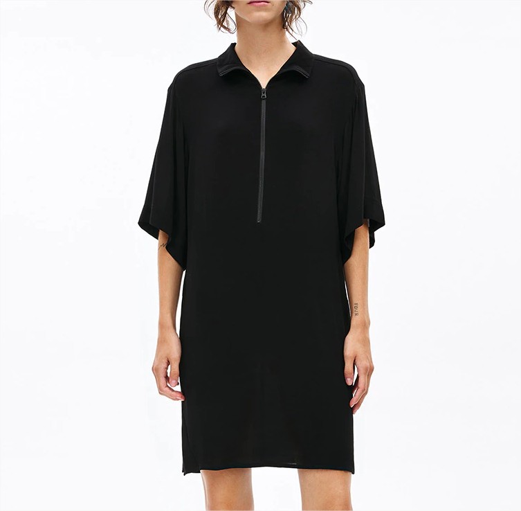 vestido fliodo bimba y lola el corte ingles