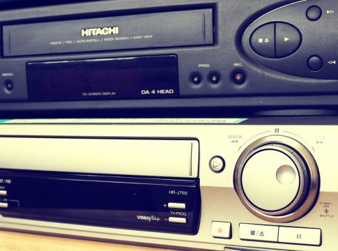 Cómo convertir VHS a DVD home