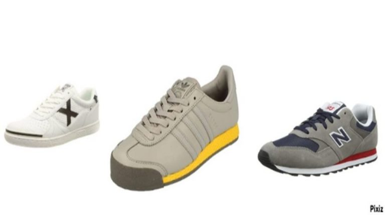 Diez zapatillas geniales y muy baratas de Amazon (y sin gastos de envío)