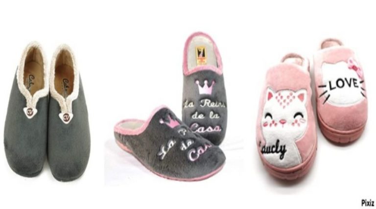 Las zapatillas de casa más cómodas, calentitas y originales de Amazon