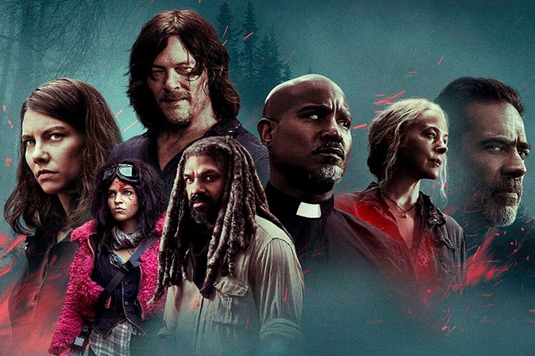 10 Escenas más perturbadoras de The Walking Dead