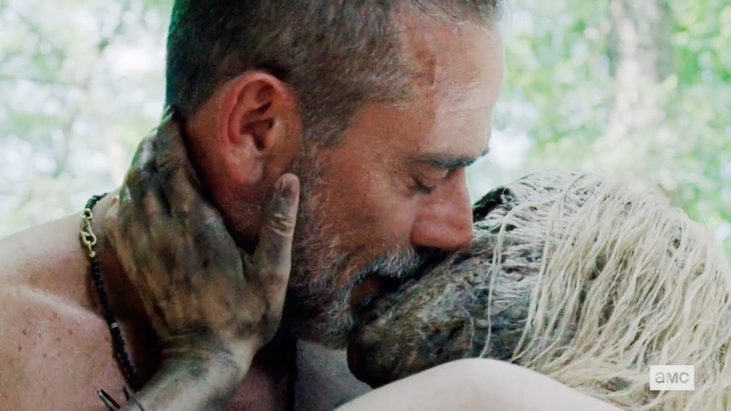 Cabeza en los lucios