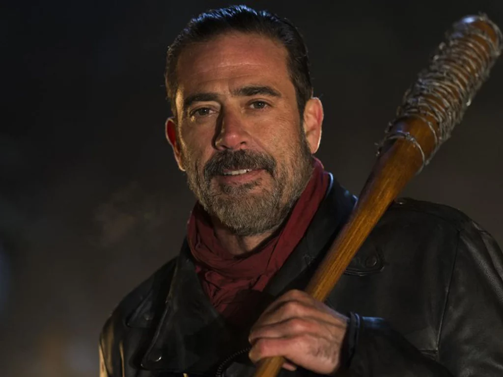 Muerte de Negan