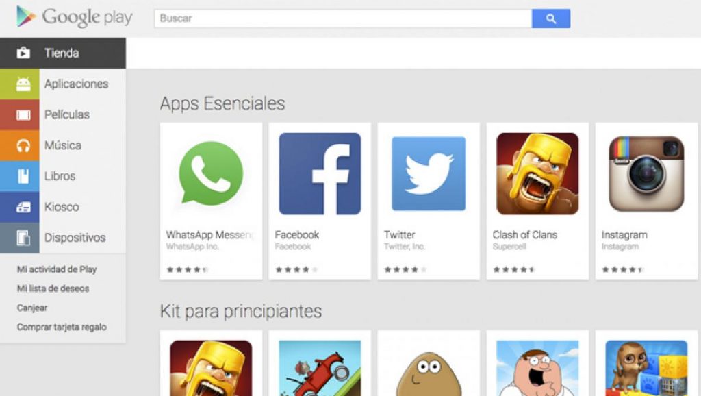 Canva, una herramienta de diseño desde Google Play