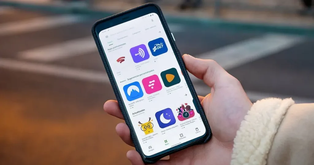 Dsco, una aplicación dentro de otra aplicación