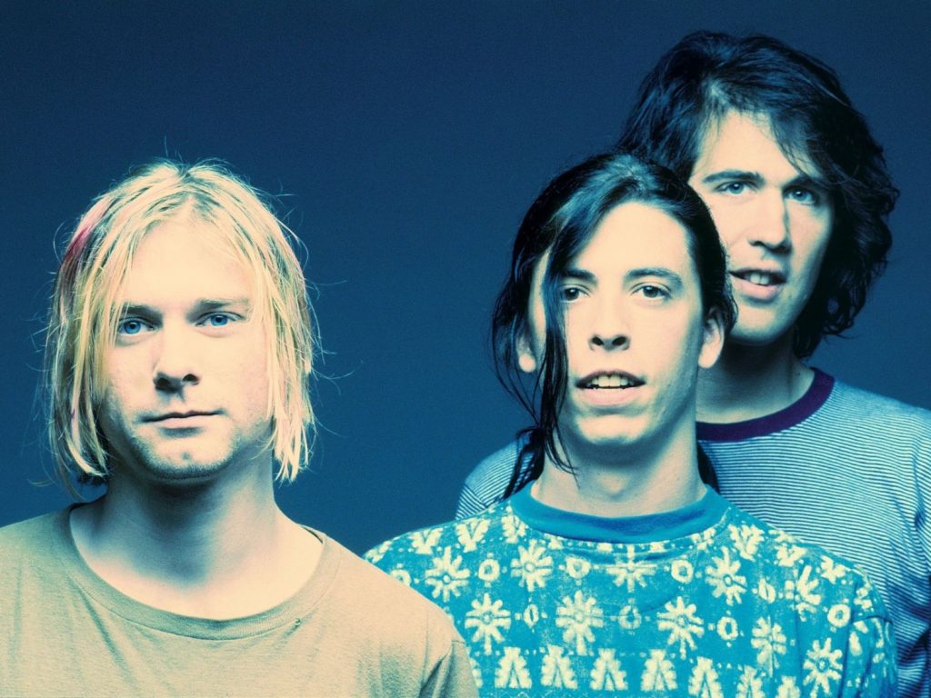 10 cantantes acusados de plagio 131 Nirvana no finalizo el juicio por plagio