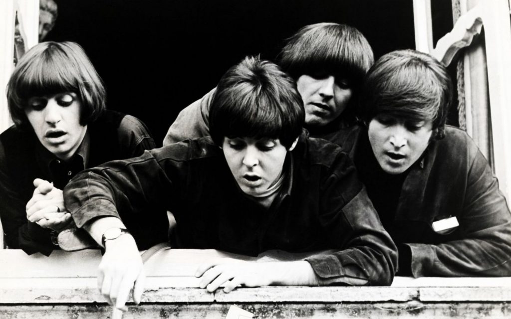 10 cantantes acusados de plagio 134 The Beatles hasta una promesa de por medio cumplida