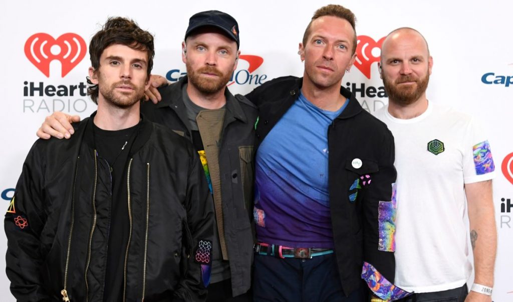10 cantantes acusados de plagio 135 Coldplay acusado de par de plagios