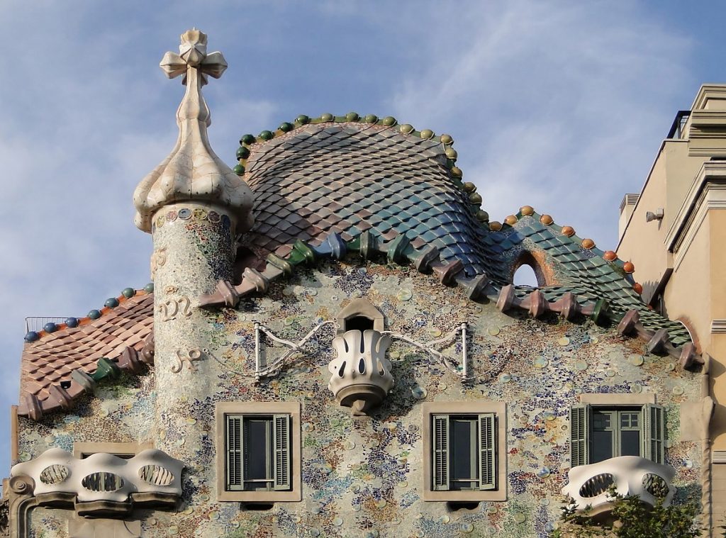¿Cuál es la historia actual de la Casa Batlló?