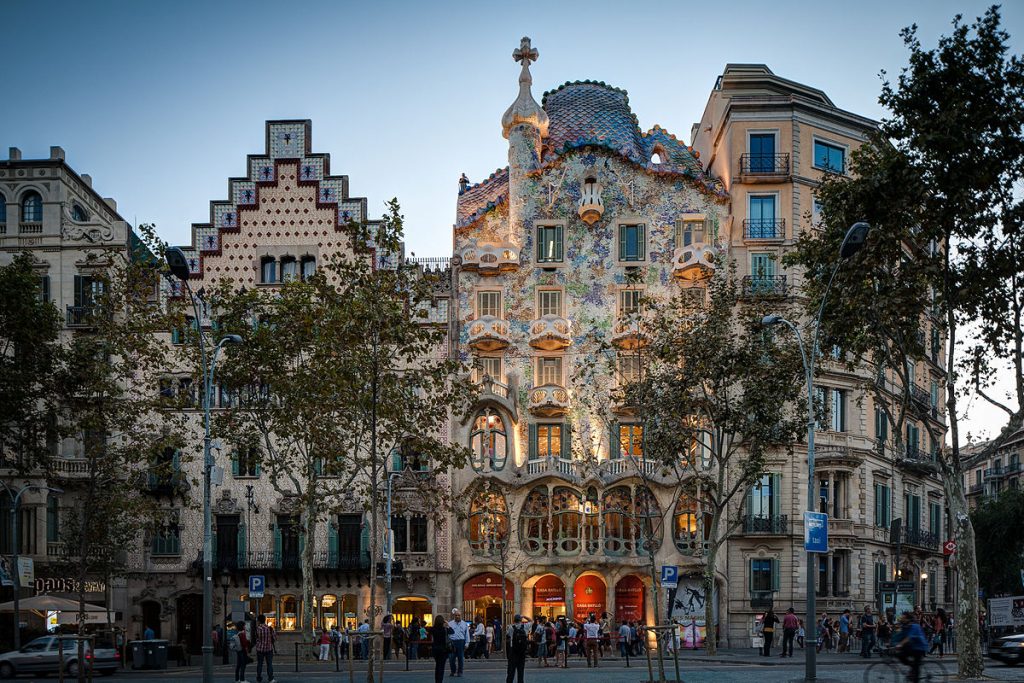 ¿Conoce los secretos de la Casa Batlló?