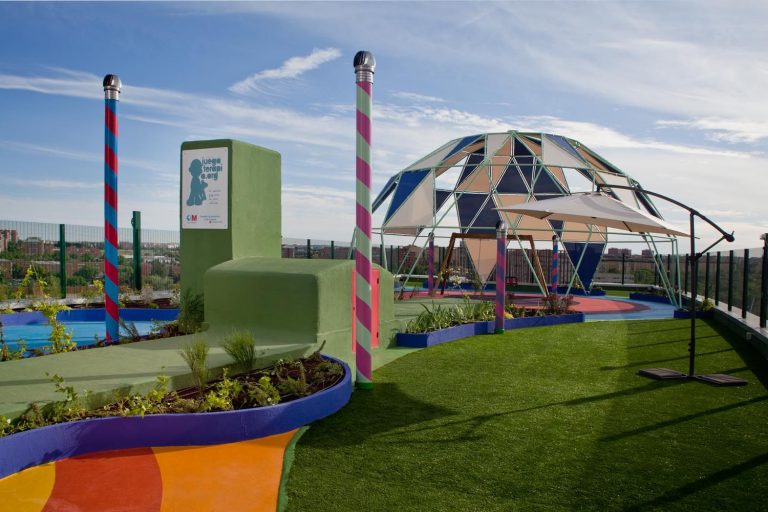 Selecta colabora con la Fundación Juegaterapia en "El Jardín de mi Hospi"