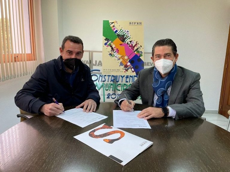 AREA estará presente en el Salón Internacional de las Ferias y Fiestas de Andalucía 2022