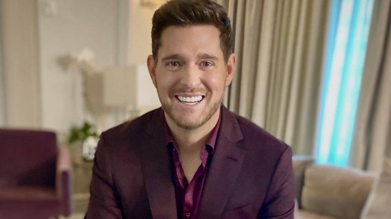 Michael Bublé en 'I´ll never not love you', su nuevo videoclip