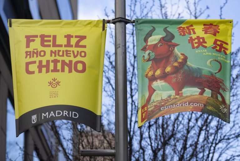 El Ayuntamiento de Madrid celebrará el Año Nuevo Chino con exposiciones, conciertos y una carrera