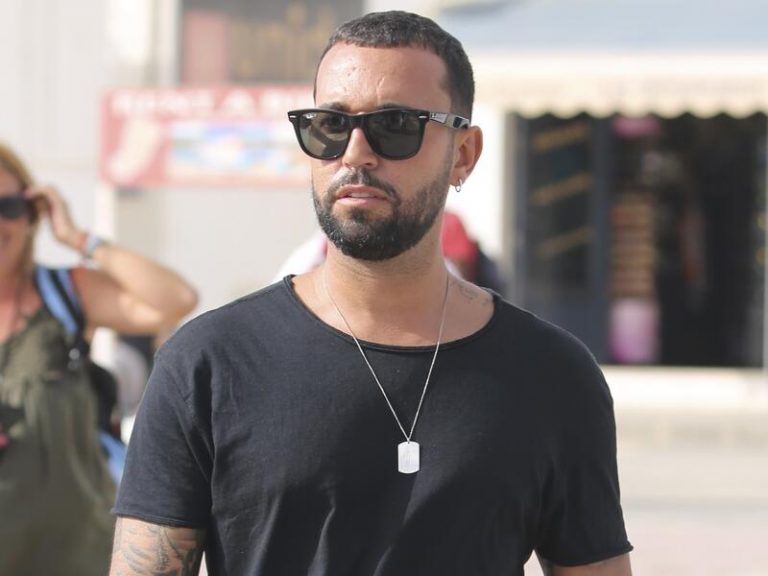 La reacción de Omar Sánchez después de que Anabel Pantoja le dejara