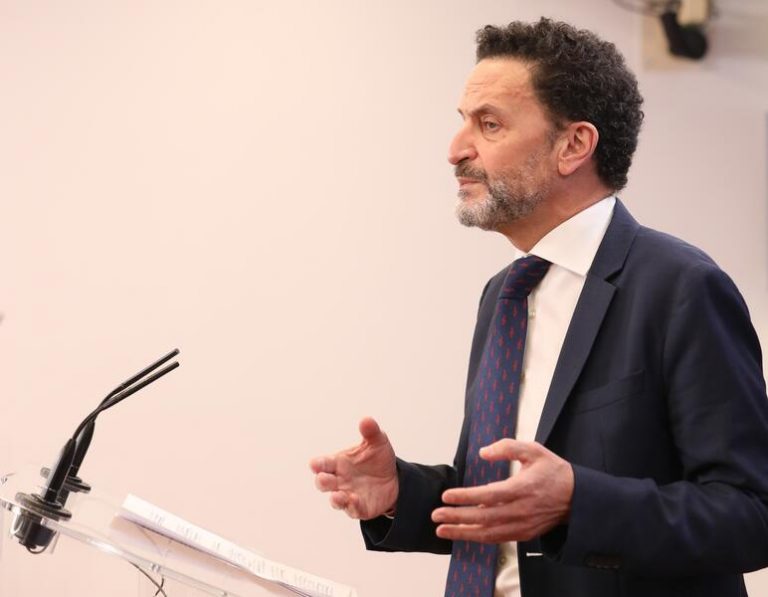 Cs sigue esperando la llamada de Bolaños para cerrar su apoyo a la reforma laboral