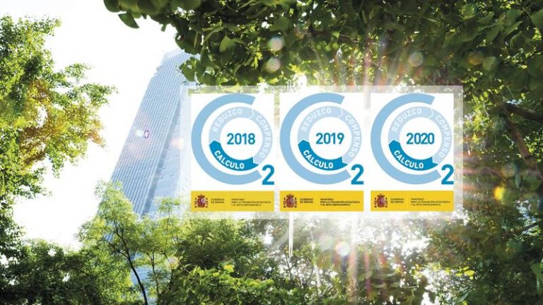 Grupo Avintia reduce su huella de carbono por tercer año consecutivo a 702 toneladas de CO2 en 2020