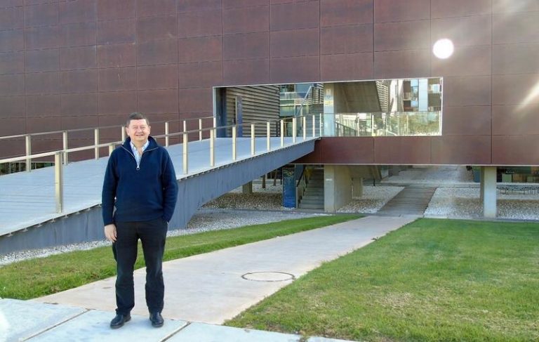 El catedrático de la UPV Jaime Gómez, primer español que recibe el premio EWRI Pioneers in Groundwater