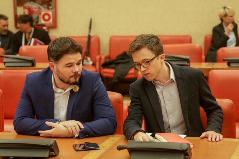 El apoyo de Más País y Compromís facilita al Gobierno sacar adelante la reforma laboral sin ERC, PNV ni Bildu