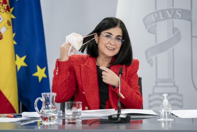 Los socios del Gobierno no se opondrán al decreto de los mascarillas