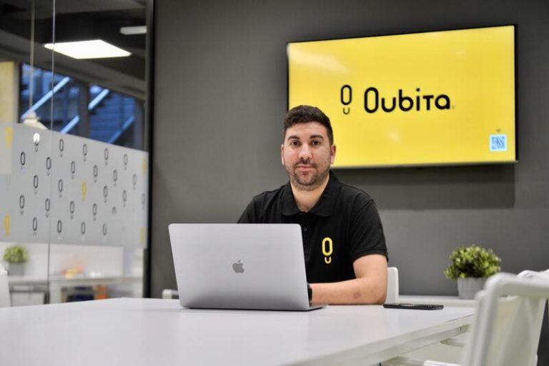 La plataforma de criptomonedas Oubita capta un millón de euros en su serie B