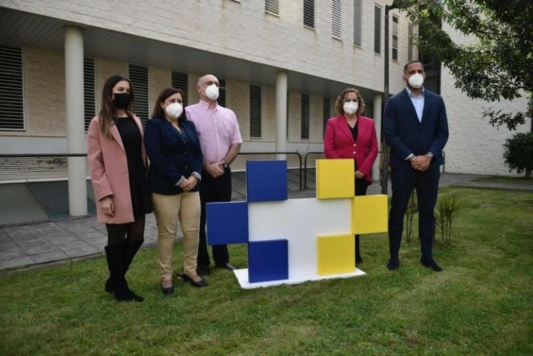 Sanidad estudia el impacto del volcán en la salud de la población de La Palma