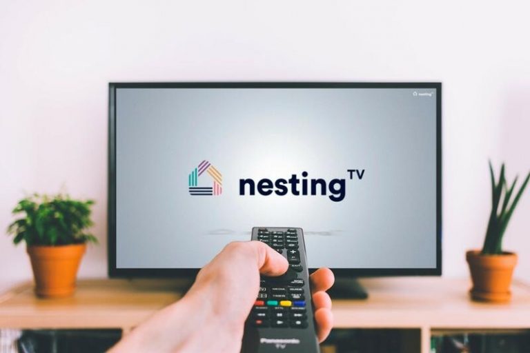 El primer canal inmobiliario de España, nesting TV, empieza a difundirse en Madrid
