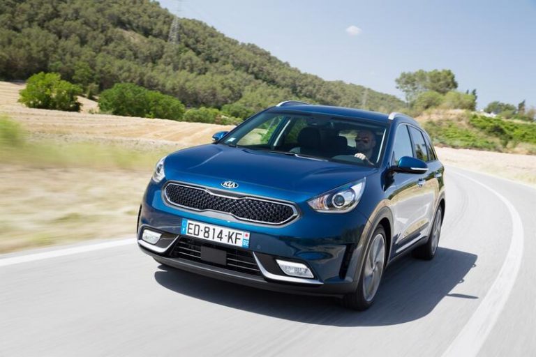Kia Niro, Mini y el Hyundai Ioniq 5, los coches eléctricos más vendidos en España en enero