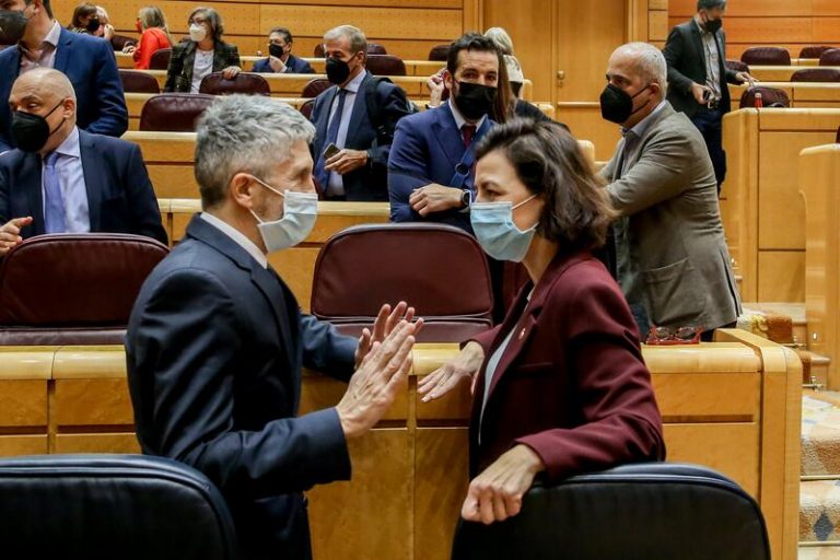 La AN recuerda a Marlaska que debe motivar las condecoraciones a policías, a pesar de ser discrecionales