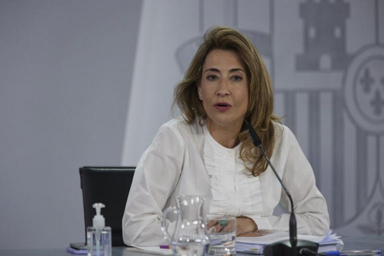 Raquel Sánchez, convencida de la solvencia jurídica y del respeto competencial de la Ley de Vivienda