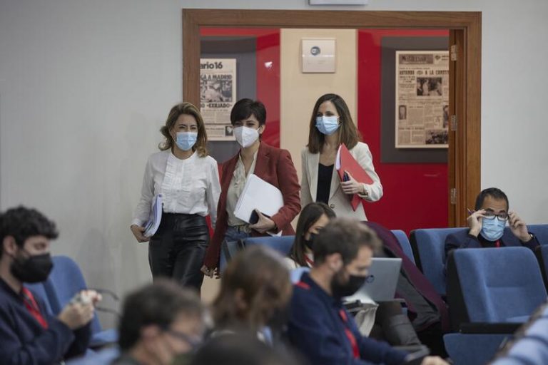 El Gobierno espera tener aprobada la Ley de Vivienda en el tercer trimestre de 2022