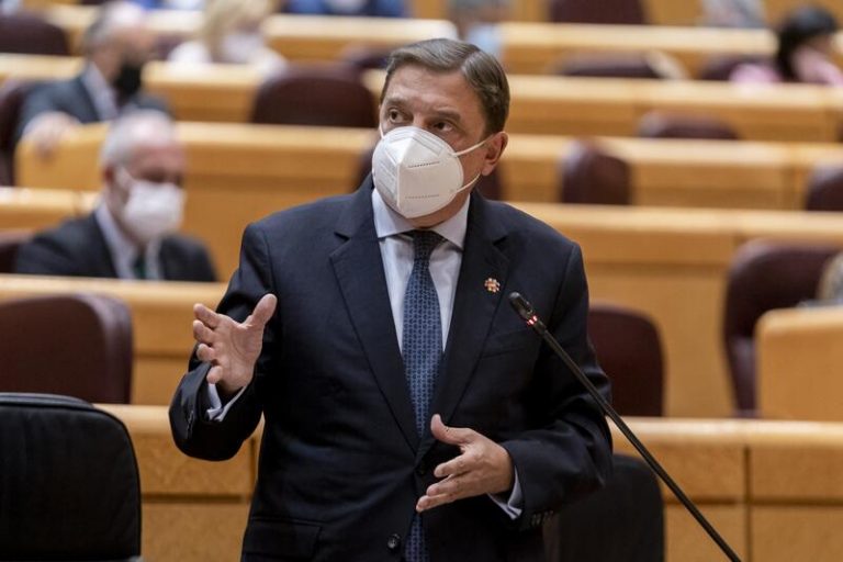 Planas insta a Vox a condenar y mostrar su repulsa por el asalto de los ganaderos en Lorca