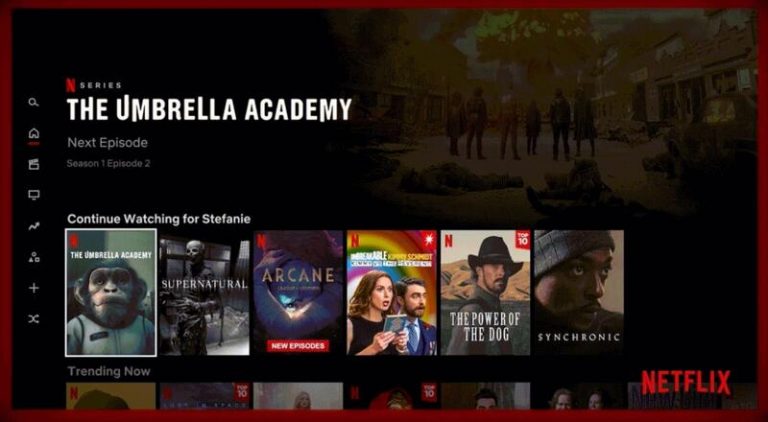 Netflix ya permite eliminar las series a medias de su sección 'Seguir viendo'