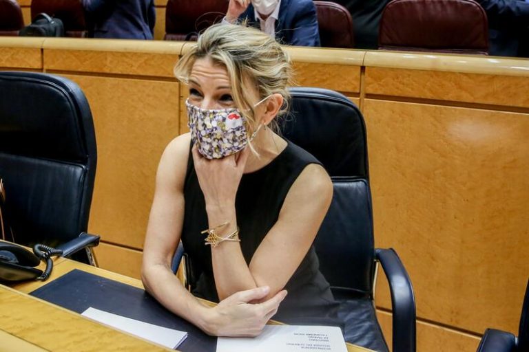 Díaz defiende que la reforma laboral terminará con las anomalías de las relaciones laborales en el campo