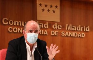 Madrid aboga por un estudio nacional para examinar la efectividad de las restricciones