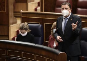 Planas critica el interés del PP y VOX por el campo cuando no apoyaron la Ley de la Cadena