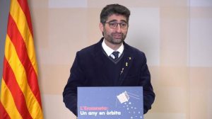 El Govern catalán lanzará su segundo nanosatélite en otoño para luchar contra el cambio climático