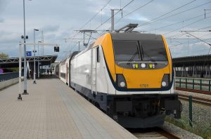 Alstom gana un contrato de 120 millones para entregar 24 locomotoras a Bélgica con fabricación en España
