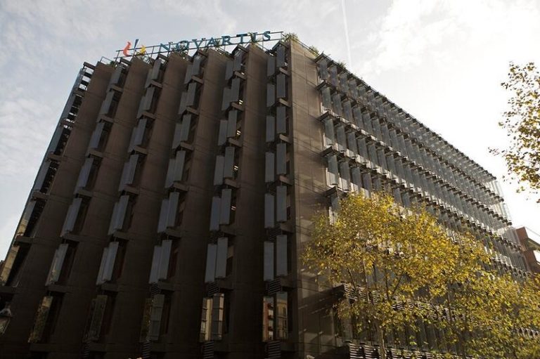 Novartis triplica beneficios en 2021, hasta 21.230 millones