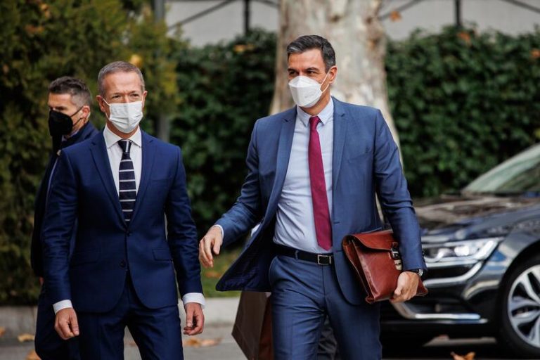 El PP pide que sea Sánchez el que comparezca en la comisión de CCAA del Senado sobre el reparto de los fondos europeos