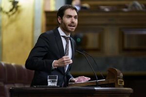 Sayas dice que el voto de su partido a la reforma laboral dependerá de las "cesiones al nacionalismo"