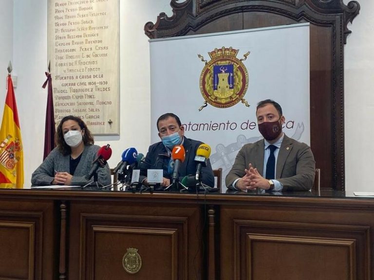 Policía Local de Lorca logra identificar a 6 personas de las que participaron en el asalto al Ayuntamiento