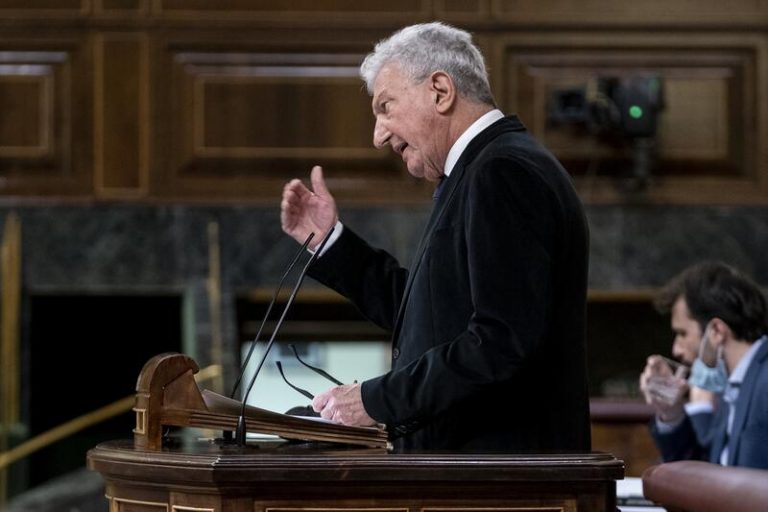 Quevedo apoyará la reforma laboral pero pide resolver los marcos territoriales y el tercer sector