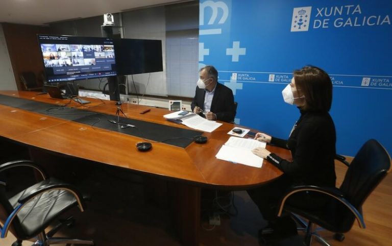 La Xunta traslada al Gobierno que el acceso al bono alquiler joven no prioriza a los gallegos con más necesidades